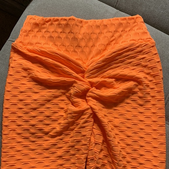 Honeycomb scrunch booty leggings - Picture 2 of 6